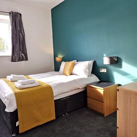 Alberton Apartments Бристоль Экстерьер фото