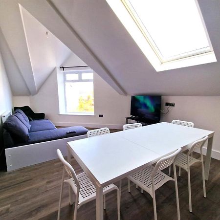 Alberton Apartments Бристоль Экстерьер фото