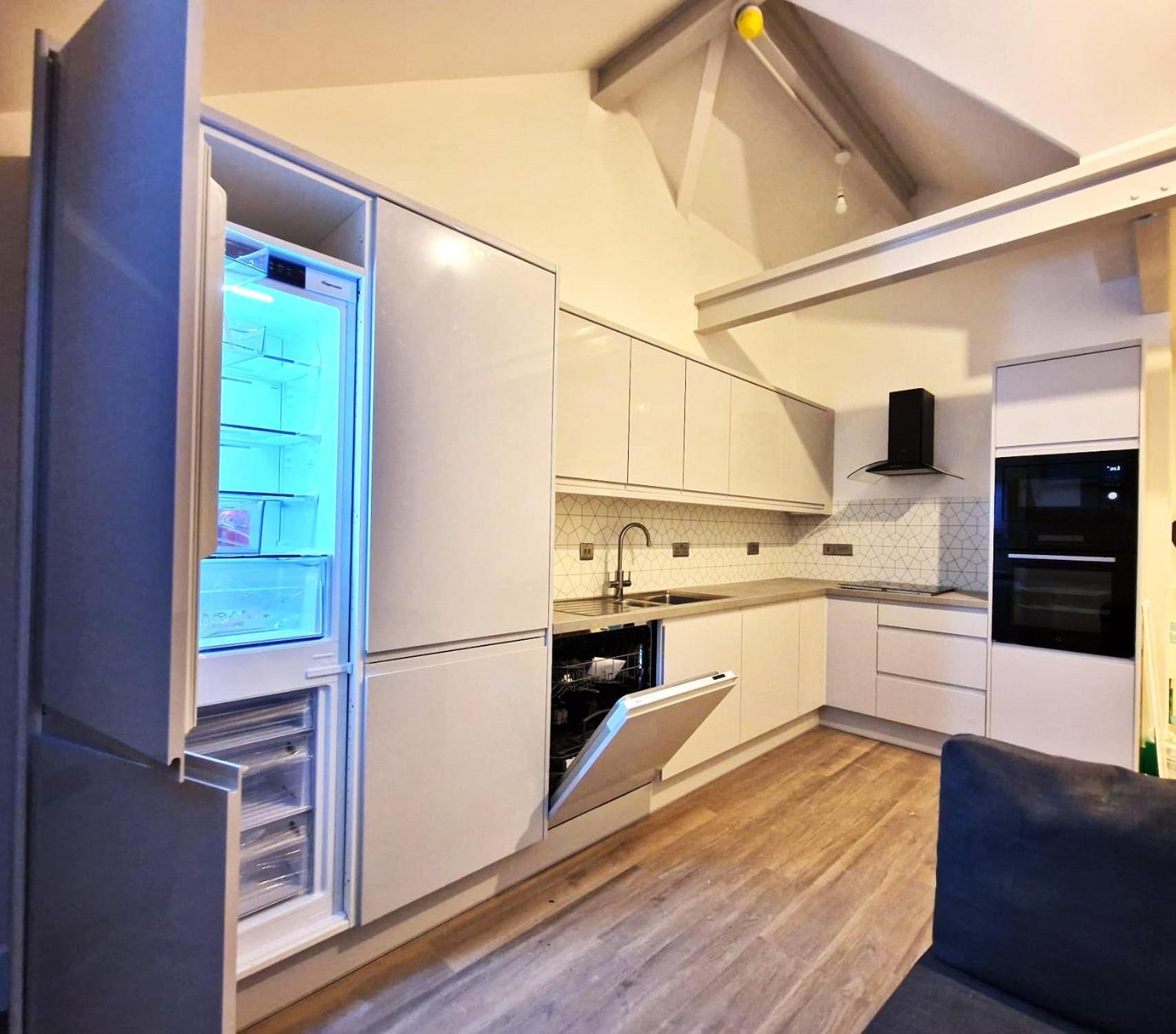 Alberton Apartments Бристоль Экстерьер фото