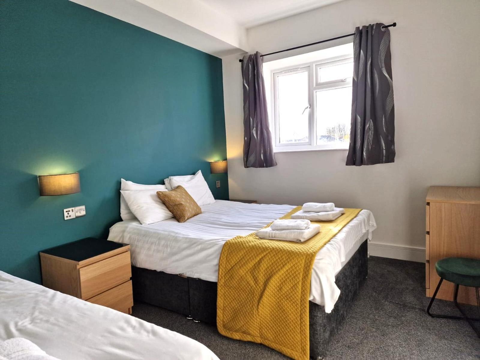 Alberton Apartments Бристоль Экстерьер фото