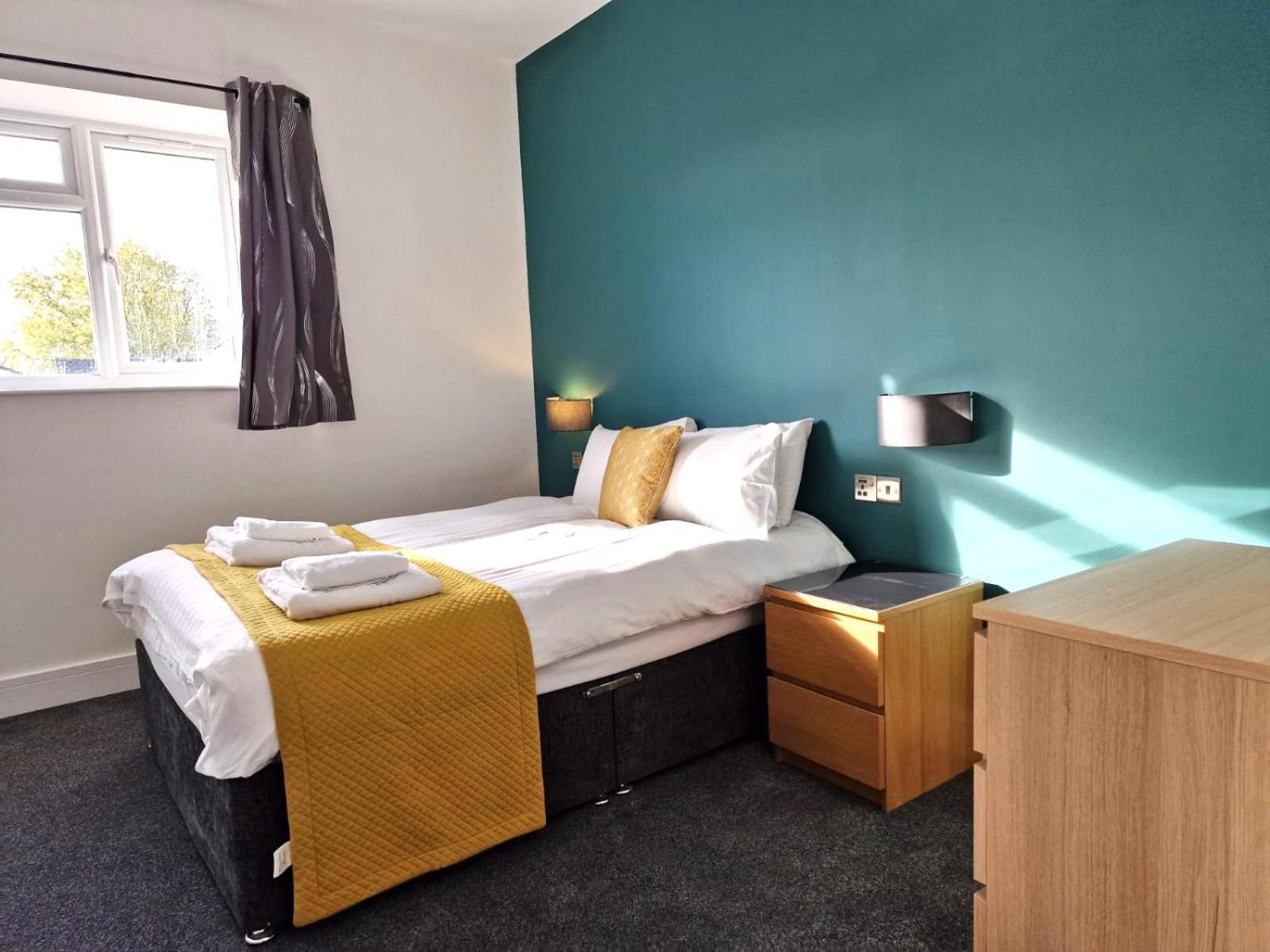 Alberton Apartments Бристоль Экстерьер фото