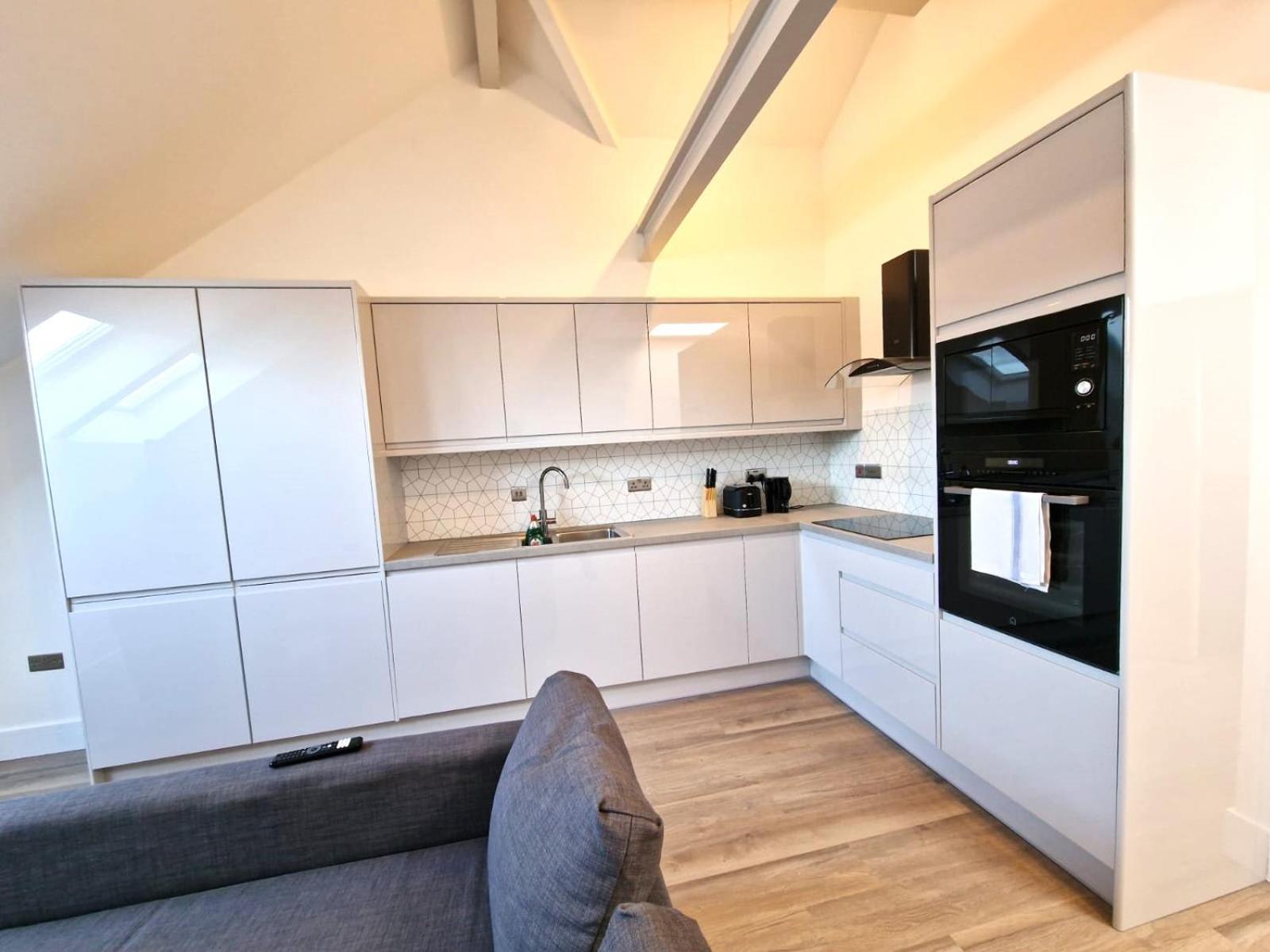 Alberton Apartments Бристоль Экстерьер фото
