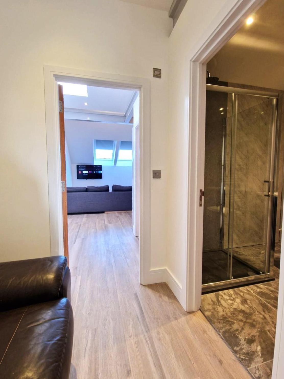 Alberton Apartments Бристоль Экстерьер фото