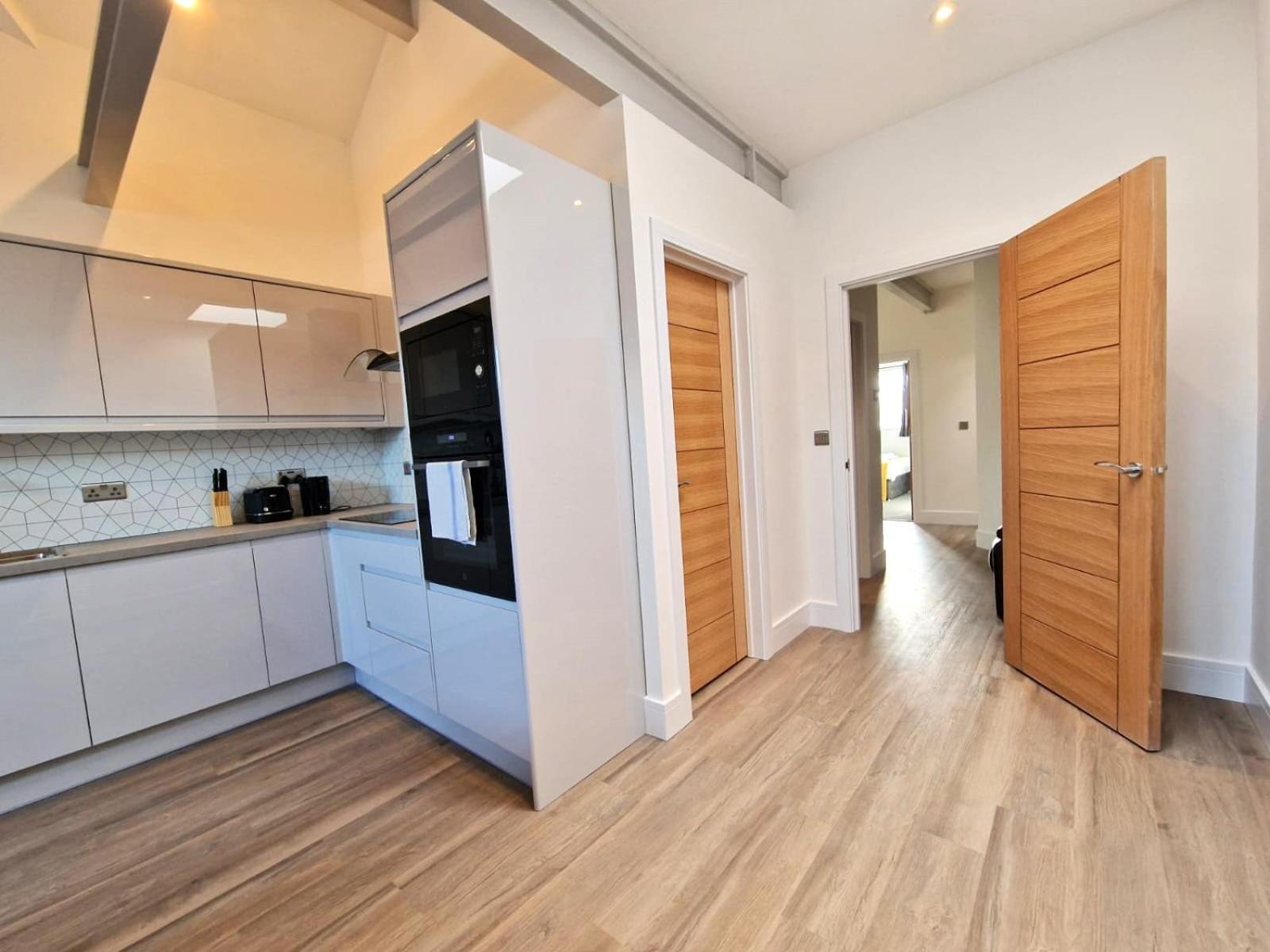Alberton Apartments Бристоль Экстерьер фото