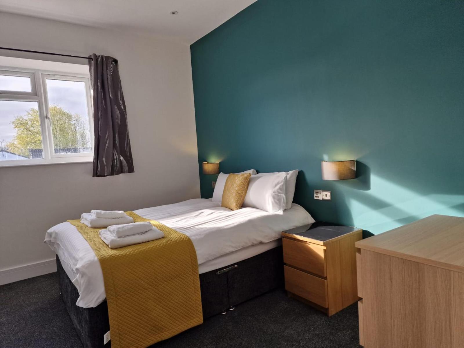 Alberton Apartments Бристоль Экстерьер фото