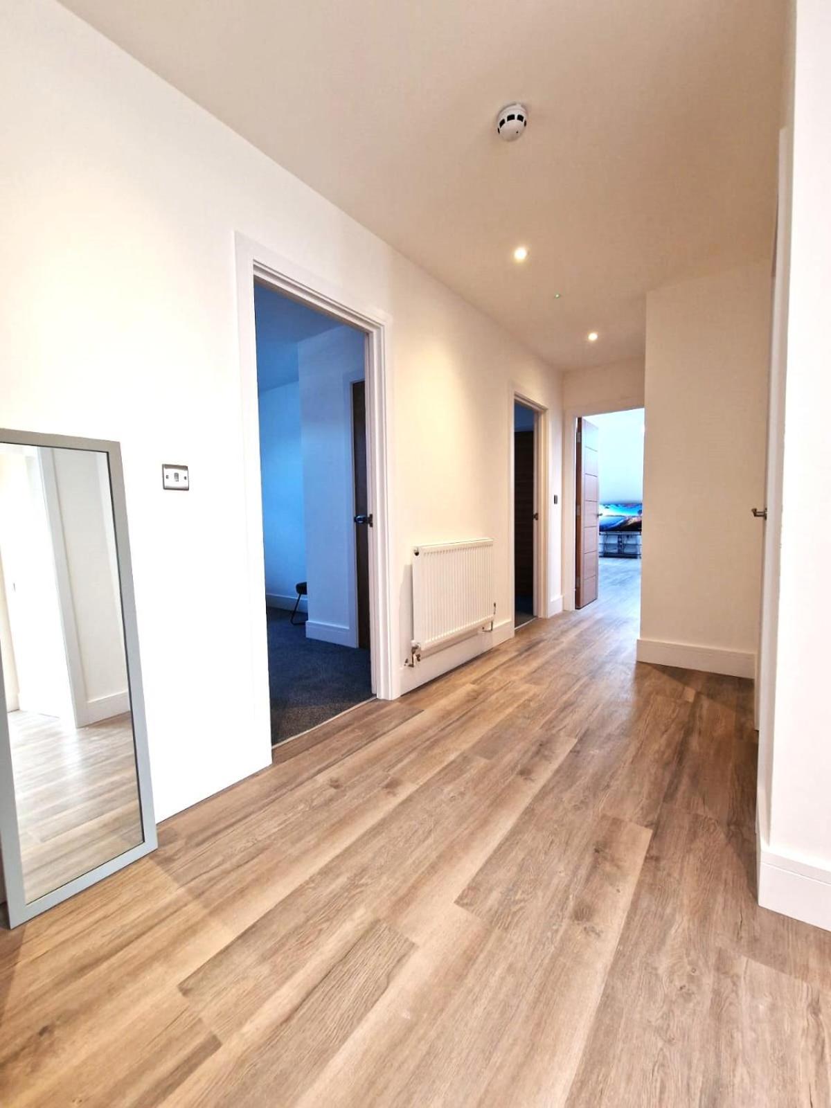 Alberton Apartments Бристоль Экстерьер фото