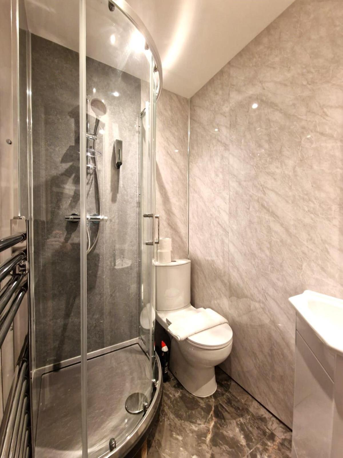 Alberton Apartments Бристоль Экстерьер фото