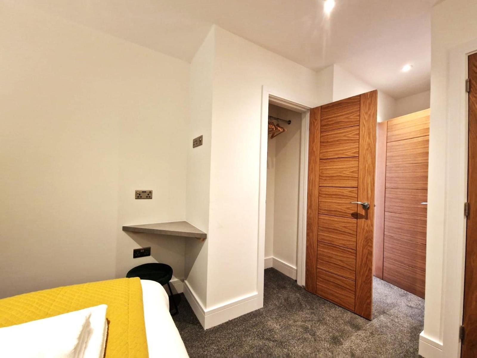 Alberton Apartments Бристоль Экстерьер фото