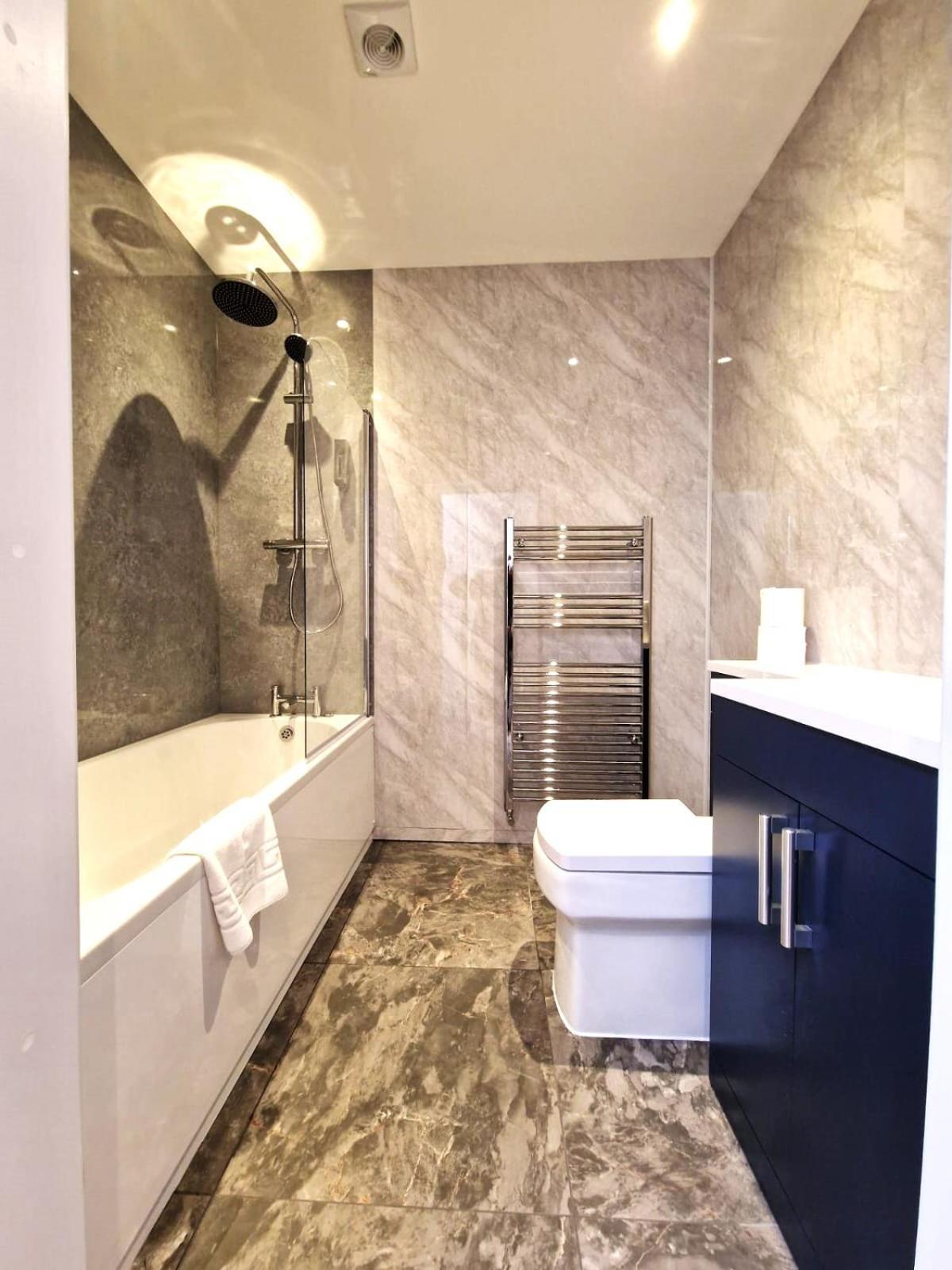 Alberton Apartments Бристоль Экстерьер фото